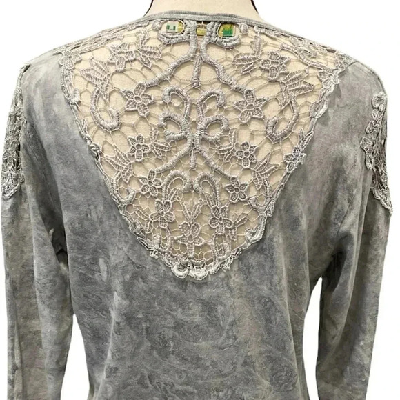 Impulse California lace top - Picture 5 of 8